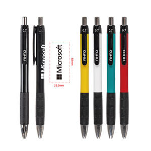 Khuyến Mãi Mới Bút Bi Viết Nhanh Mượt Giá Rẻ Bán Sỉ 0.5 Nhựa Có <span class=keywords><strong>Logo</strong></span> Sản Xuất Theo Yêu Cầu - Product Image 2