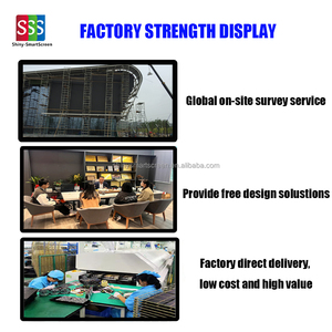 Không thấm nước độ sáng cao trong nhà P4 4K màn hình LED với ai-driven CMS 1200cd 3840x2160 Độ phân giải cho giám sát phòng hội nghị - Product Image 6