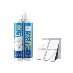 Mastic <span class=keywords><strong>silicone</strong></span> époxy pour carrelage céramique, anti-moisissure, mélangeur de coulis, adhésif époxy pour carrelage - Product Image 1