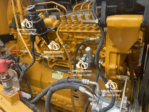 รถตักล้อยางญี่ปุ่น Caterpillar รุ่น 966H มือสอง <span class=keywords><strong>CAT966H</strong></span> รถตักสภาพดี ขายตรง - Product Image 5