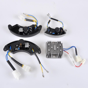 <b>Gasoline</b> <b>Generator</b> Rectifier Voltage Regulator AVR 2kW 3kW 5kW 6.5kW 8kW Aluminum Alloy For <b>Gasoline</b> <b>Generator</b> Parts - Product Image 1