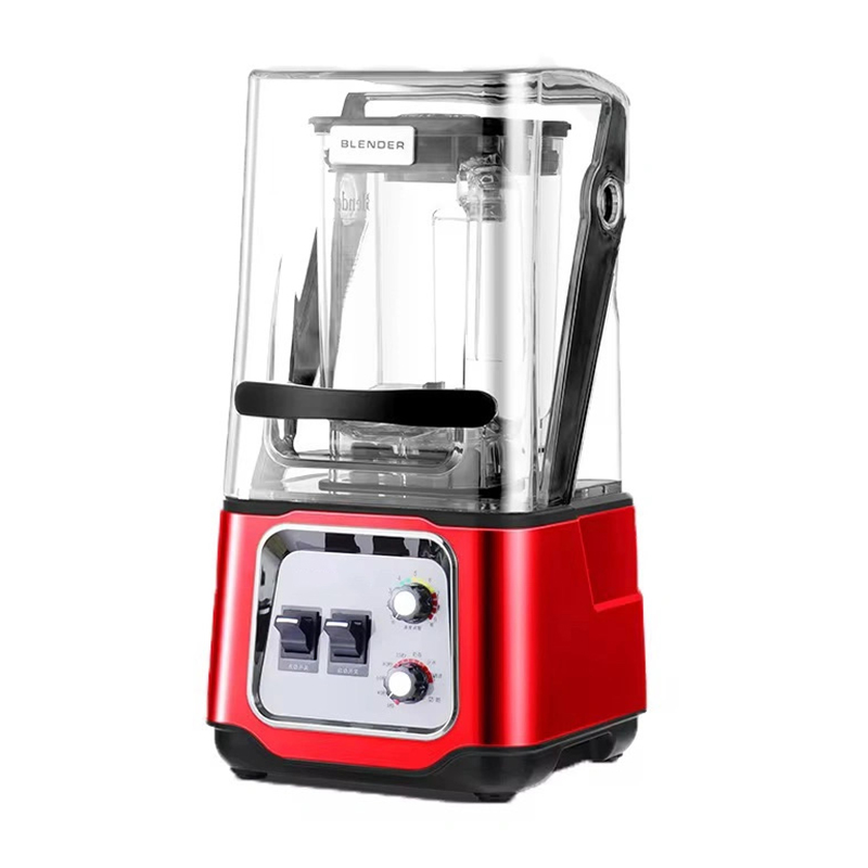 2L 2200W Industrial Frozen Smooothie Milkshake Blender Ice Crusher Mixer Kitchen Food Processor Frappe Maker Machine