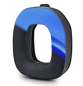 Reemplazo de almohadilla de Gel de refrigeración de tela de seda de hielo de alta calidad para auriculares Logitech <span class=keywords><strong>Astro</strong></span> <span class=keywords><strong>A50</strong></span> Gen4/Gen5 hebilla magnética incluida - Product Image 2