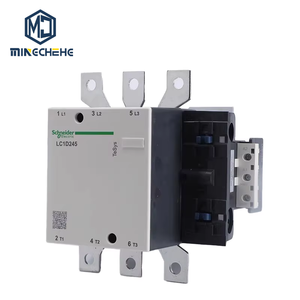 Contactor de CA 3P LC1-F265M7 LC1-F185M7 LC1-F150M7 LC1-F115M7 con bobina de 220V, 115A, 150A, 185A, 265A, interruptor de control de potencia industrial - Product Image 1