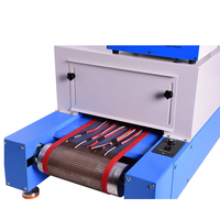 Équipement de chauffage pour tubes thermorétractables JCW-HSB20, machine de traitement des tubes thermorétractables JCW-HSB20