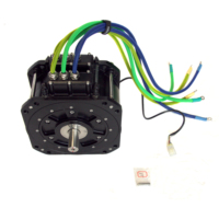 Kit de conversion de voiture électrique avec moteur PMSM haute puissance 20 kW