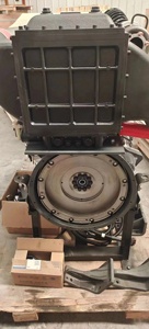 เครื่องยนต์ทางทะเล Sinotruck 500 แรงม้า 1800 รอบต่อนาที รุ่น MC1350C01 4 จังหวะ ของใหม่พร้อมส่ง สำหรับเรือบรรทุกหนัก - Product Image 2