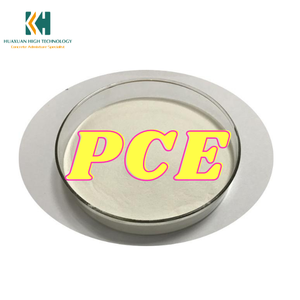 In stile industriale poli carbossilato polimero PCE superplastificante in polvere additivo per malta - Product Image 1