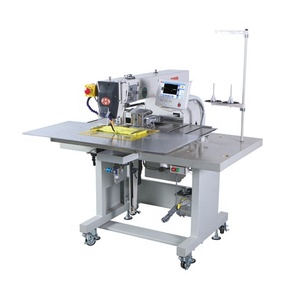 Máy may công nghiệp HUAMEI tự động, kiểu mới, có cần nâng, lập trình được, bàn phẳng, kim đơn, kiểu mới - Product Image 3