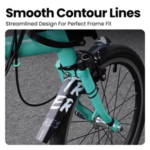 Bisiklet Ön Çamurluk Arka Anti Sıçrama Bisiklet Çamurluğu MTB Yol Bisikleti Çamur Kalkanı Ayarlanabilir Dayanıklı <span class=keywords><strong>BMX</strong></span> Katlanır Bisiklet Çamurluğu - Product Image 3
