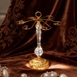 Porte-verres à vin suspendu moderne, design rond, résistant à la rouille, pour une utilisation à la maison ou lors de fêtes, aucun perçage requis - Product Image 4