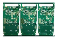 Circuit imprimé personnalisé OEM, PCB, PCBA, fabriqué en Chine, fabricant proposant des services de conception de circuits imprimés et de service technique