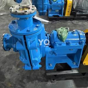 Electric Centrifugal Mining <b>Sludge</b> Slurry <b>Pump</b> Suction Sand Dredging Slurry <b>Pump</b> - Product Image 2