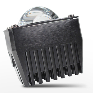 <span class=keywords><strong>U9</strong></span> PLUS 2.0 ''Bi LED โปรเจคเตอร์เลนส์12V 58W ชุดไฟหน้ารถ3800LM อเนกประสงค์ - Product Image 5