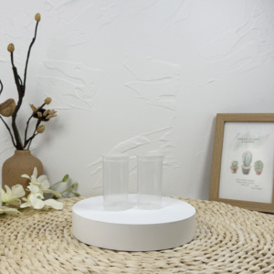 Emballage de tube en plastique de couleur personnalisée de 116mm avec couvercle anti-enfant Tube Pop Top - Product Image 3