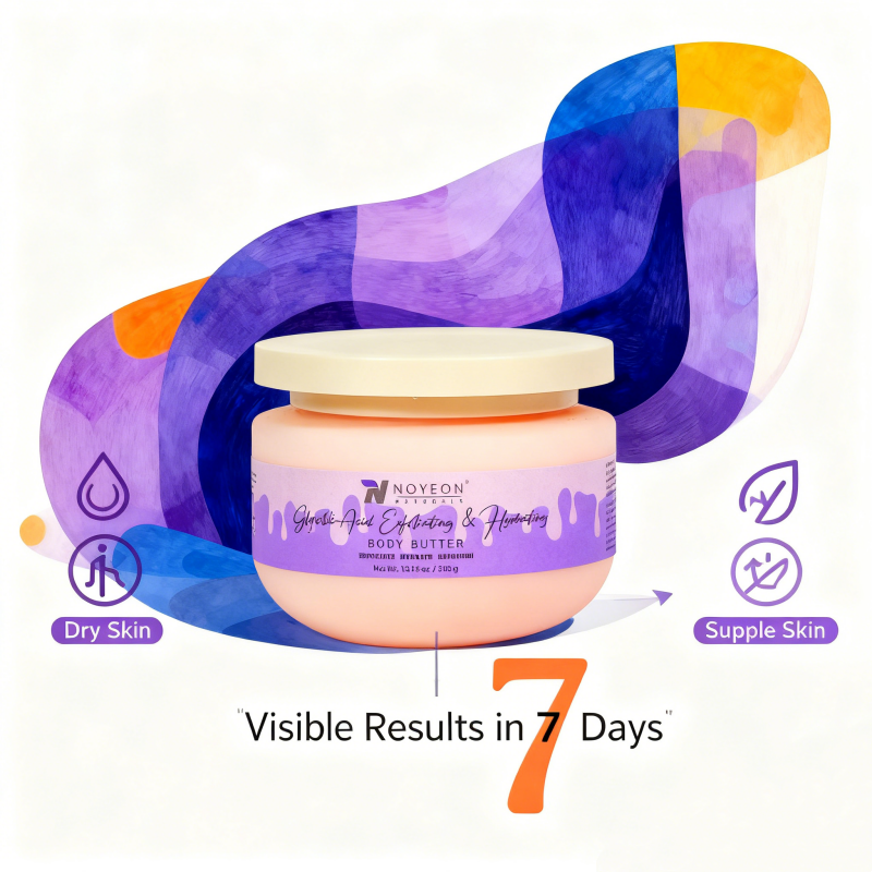 Anti Aging Glycolic Acid Exfoliating Hydrating