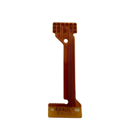Kabel FPC Papan Remap Soldered Easy Remapper untuk Motherboard PS5 Dual Sense BDM-030, Suku Cadang Pengganti untuk Playstation 5 Paddle