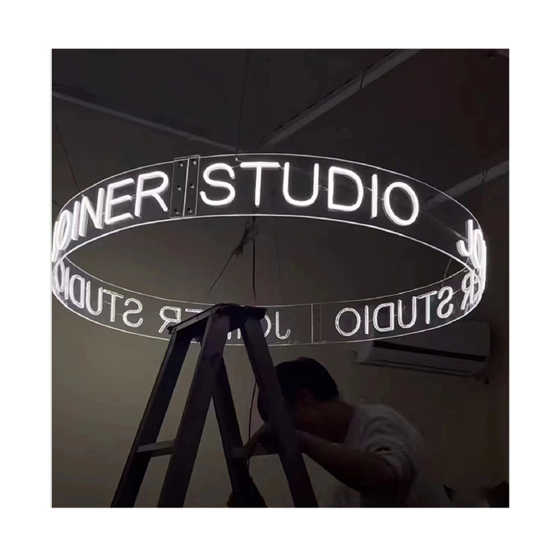 Design Custom Led Light Neon Sign