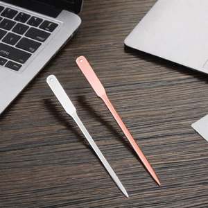 Offre Spéciale promo Ouvre-lettres en métal de haute qualité - Product Image 2