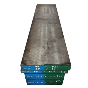 C12mov d5 skd11 1.2601 उच्च कार्बन ठंडे काम पहनने वाले प्रतिरोधी स्टील उच्च प्रदर्शन अनुप्रयोगों के लिए आदर्श उपकरण स्टील - Product Image 2