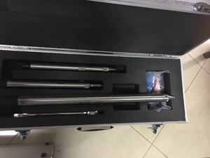 API Q1 Medidor De Pressão De Memória Downhole Série YL Silício Safira Medidor De Temperatura Medidor - Product Image 4