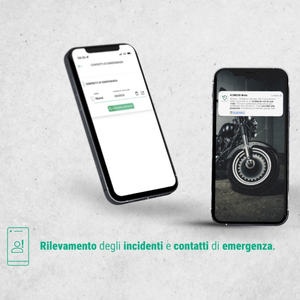 Dispositivo Antirrobo GPS Komobi Pro para Motocicletas con Aplicación para Smartphone y Monitoreo en Tiempo Real - Product Image 3
