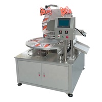 Machine d'emballage automatique de capsules de café YIJIA haute précision, machine de remplissage et de scellage de capsules de café