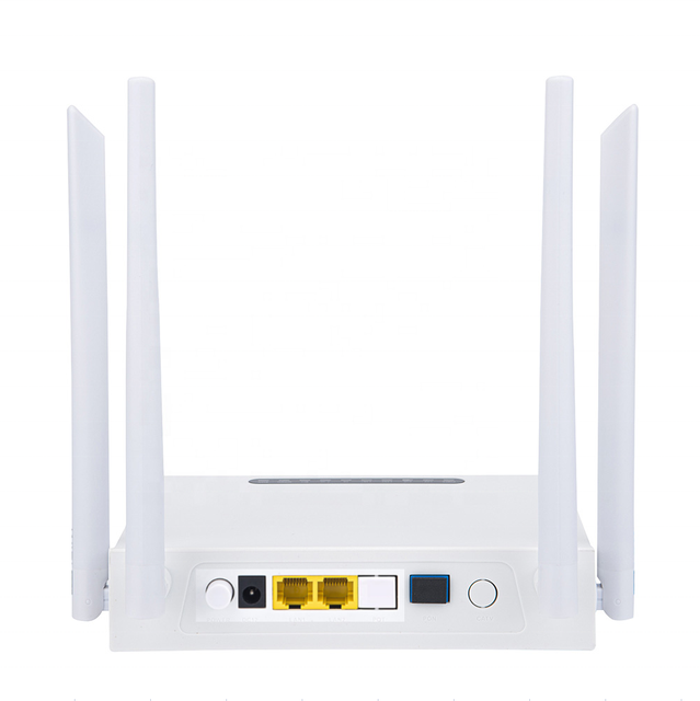 XPON ONU 2GE+4WIFI 5G/2.4G for EPON GPON
