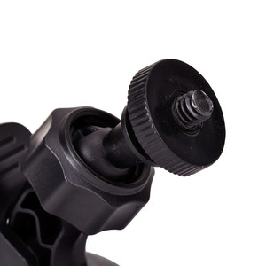 ขาตั้งกล้องแบบยึดกระจกรถยนต์ขนาดเล็ก 6 มม. สำหรับ GPS, DV, DVR และกล้องโกโปร - Product Image 4