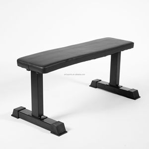 <span class=keywords><strong>Banc</strong></span> de musculation en acier ABS, plat, inclinable, réglable pour l'entraînement musculaire à domicile - Product Image 3