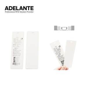 جهاز استشعار أمان RFID RF عالي التردد لمتاجر التجزئة ونظام إنذار ملصقات مغناطيسية مقاومة للماء علامة لينة للملابس - Product Image 1