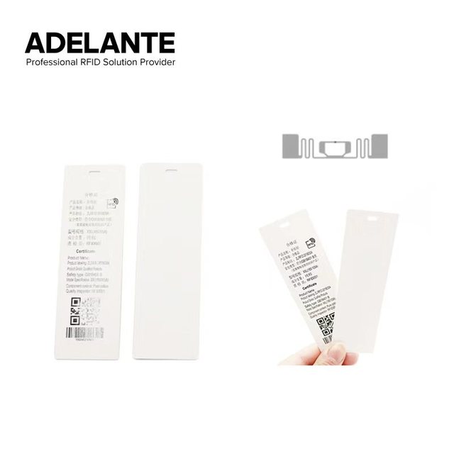 High Frequency Retail Store Sensor RFID RF Security Device EAS AM System Alarm Magnet Stickers Waterproof Soft Tag for Clothing