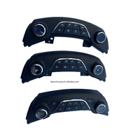 Ensemble de commande de chauffage et de climatisation, pièces automobiles/interrupteur de commande de climatisation 39028877 39028878 pour Chevrolet CRUZE