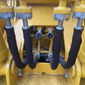 KOMASTU pc200-8N1 20ton d'occasion, pelle de 20-26 tonnes Komastu PC200, utiliser yantai silencieux, brise-billes hydraulique - Product Image 6