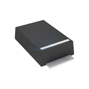 Single Diodes STPST2H100AFY BOM IC In Stock Wholesale Electronic Components SOD-128 DIODE SCHOTTK 100V 2A SOD128FLAT - Product Image 1