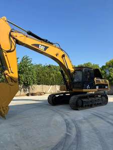 รถขุดมือสอง CAT 330CL ราคาถูก ประสิทธิภาพเยี่ยม รถขุดมือสอง CAT ขาย - Product Image 4