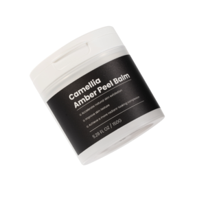 COSMOTEK Chine SpongillaTech Camellia Amber Skin Treatment Peel Balm (Pâte exfoliante) 30-50% Ingrédient Actif Certifié ISO22716 - Product Image 2