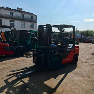 Poids de fonctionnement 3 tonnes TOYOTA 8F 30 chariot élévateur 3 tonnes chariot élévateur Japon chariot élévateur Original Machine de levage - Product Image 2