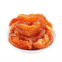Topkwaliteit gedroogde rode abrikozen, zoetzuur, kauwbaar, gekonfijt, gedroogd fruit, bulk groothandel, OEM ODM basissupplier