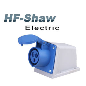 <span class=keywords><strong>Prise</strong></span> de courant industrielle IP67 <span class=keywords><strong>murale</strong></span> <span class=keywords><strong>5</strong></span> <span class=keywords><strong>broches</strong></span> <span class=keywords><strong>380V</strong></span> 16A <span class=keywords><strong>prise</strong></span> d'extension étanche prises et prises - Product Image 5