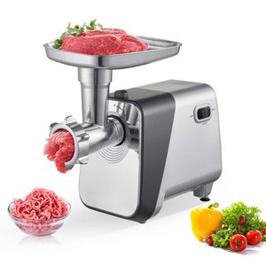 Stainless Steel Semi-automatic <b>Meat</b> <b>Grinder</b> Mincer Electric <b>Meat</b> <b>Grinder</b> Mincer Electric <b>Meat</b> <b>Grinder</b> Machine - Product Image 2