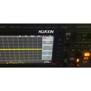 Osciloscopio Digital de 2 Canales Keysight DSOX1202A con Ancho de Banda de 70/100/200MHz ytdi - Product Image 4