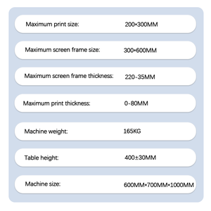 Của nhà sản xuất mới bán tự động màu đăng ký cup Màn hình máy in cho sóng giấy Cup và PET cup lụa màn hình - Product Image 4
