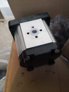 Bomba de Engranajes Hidráulica C42X C42 5129493 5169041 5179726 Compatible con Ford/Fiat 72 94 <span class=keywords><strong>82</strong></span> 94 88 94 - Product Image 5