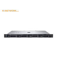 Hot PowerEdge R250 R360 Rack Server 1U Rack Server Utilisé dell Server