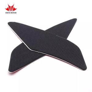 Venta al por mayor accesorios de la motocicleta de tanque pegatinas adhesivo para <span class=keywords><strong>YAMAHA</strong></span> YZF-R6 2017-2020 pegatinas antideslizantes - Product Image 1