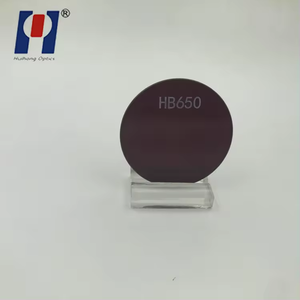 Huihong <span class=keywords><strong>Hot</strong></span> Bán R-66 Hb Thủy Tinh Quang Học Bandpass Lọc 650nm Với IR Red Lọc 95% Truyền Qua Cho Chiếu Sáng Cụ Sử Dụng - Product Image 6