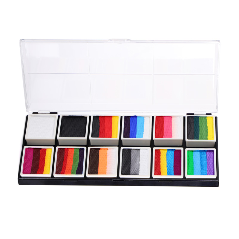 16 color combinations