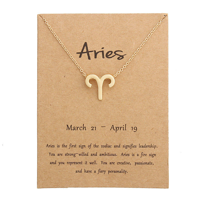 Gold-Aries