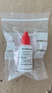 09181=A=3600 Solución de Electrolitos Polymetron 25mL para Medidor de Oxígeno 9181/9182/9183 Tapa Roja - Product Image 1